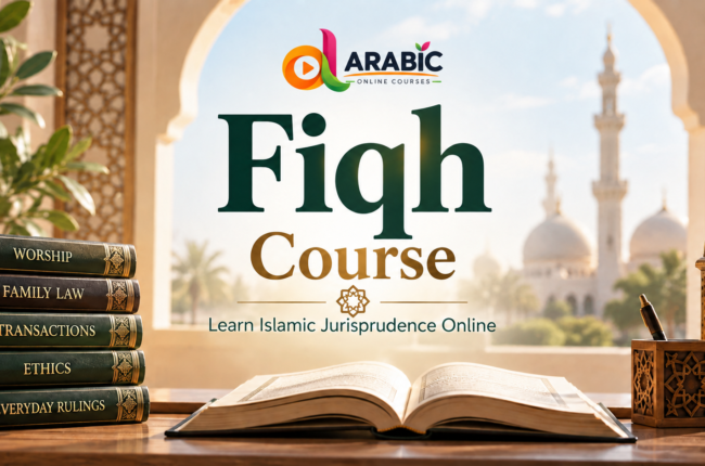 Fiqh-course