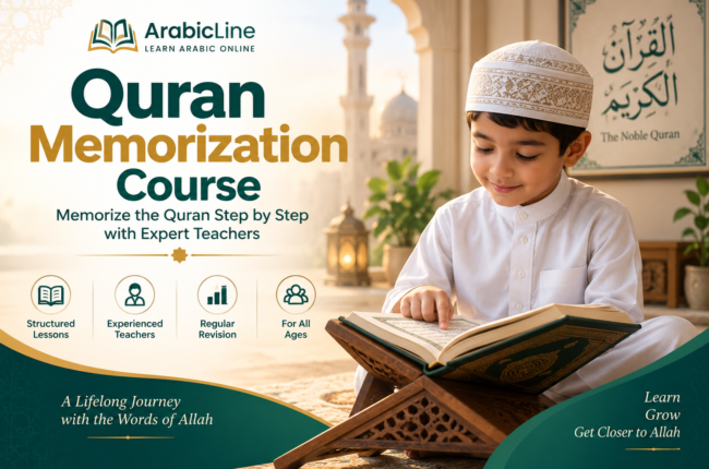 Quran Memorization Course
