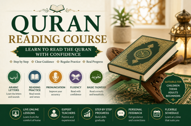 Learn Arabic Online