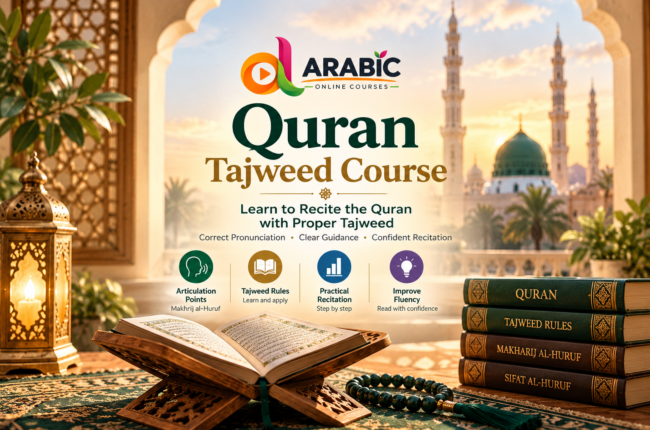 Quran-Tajweed-Course