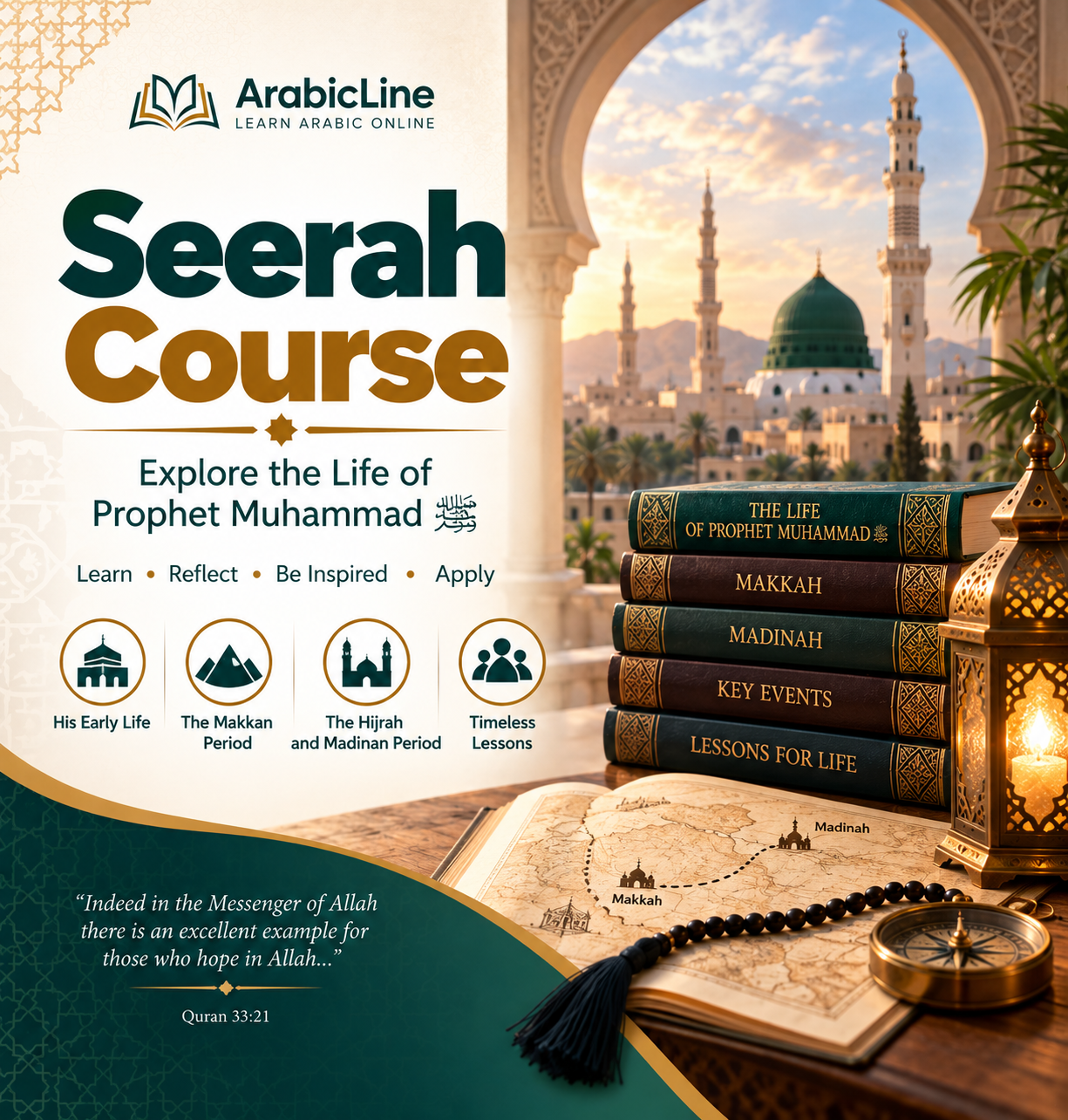 Seerah Course